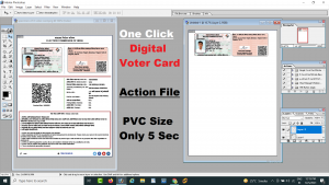 digital voter id action file